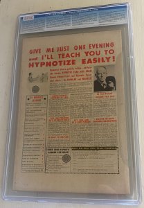 Strange Tales #116 (1964) CGC Graded 4.0