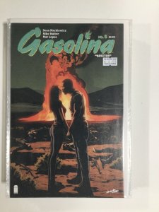 Gasolina #5 (2018) NM3B138 NEAR MINT NM