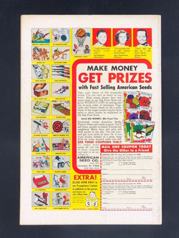 Adventure Comics #367 (1968)