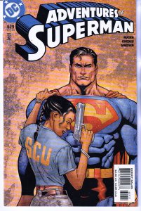 Adventures of Superman #629 (2004)