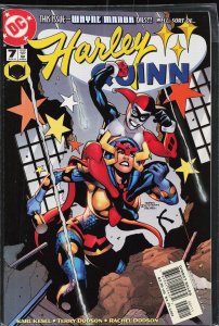Harley Quinn #7 (2001) Harley Quinn