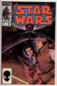 Star Wars #95 Direct Edition (1985) 8.5 VF+