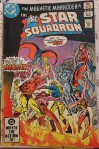 All Star Squadron  #16 FN-