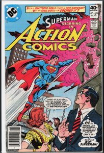 Action Comics #498 (1979) Superman