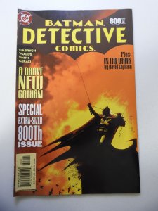 Detective Comics #800 (2005)