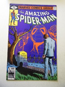 The Amazing Spider-Man #196 (1979) VF- Condition