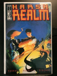 Harsh Realm #3 (1994)