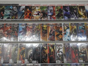 Huge Lot 150+ All Ultimate Spider-Man Comics! Ultimate Spider-Man #1! Avg VF/NM