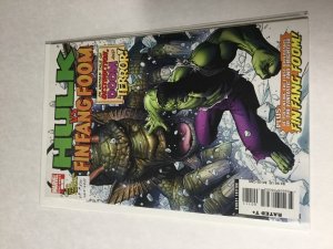 Hulk VS Fin Fang Foom #1 (2008) Near Mint     (Nm07)