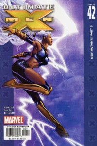 Ultimate X-Men (2001 series)  #42, VF (Stock photo)