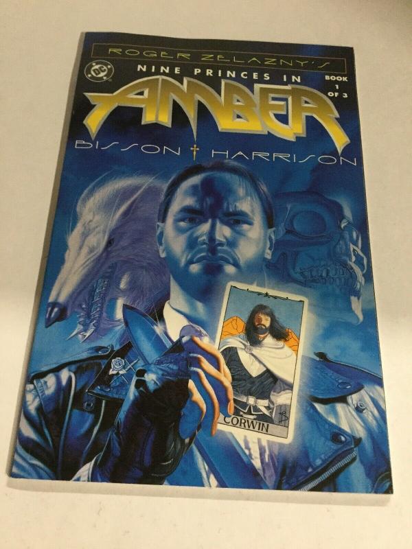 Nine Princes In Amber Book 1 Nm Near Mint SC TPB