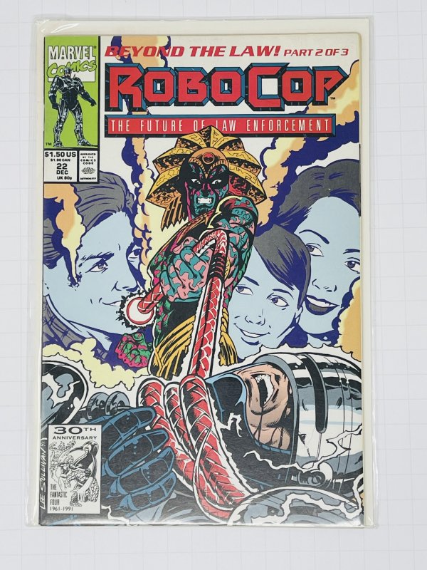 RoboCop #22 (1991)