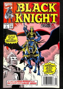Black Knight #1 (1990)