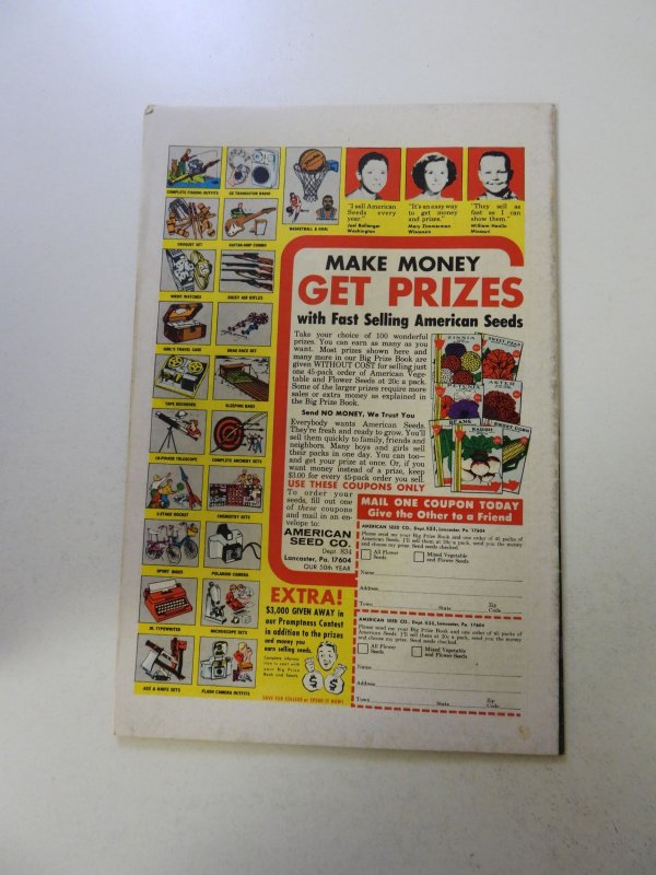 Strange Adventures #211 (1968) FN/VF condition