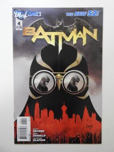 Batman #4 Direct Edition (2012) VF/NM Condition!