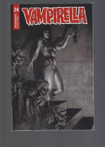 Vampirella #24 Variant Incentive