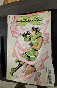 Mr. & Mrs. X: Gambit and Rogue Forever (2019)