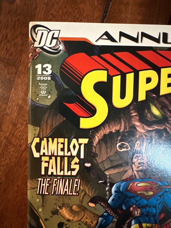 Superman Annual #13 (2008)