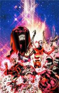 RED LANTERNS #20 (WRATH) DC Comics Comic Book