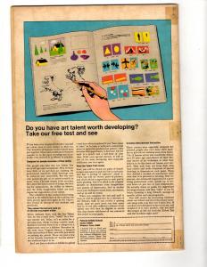 Captain America # 124 VG Marvel Comic Book Avengers Hulk Thor Red Skull RH1