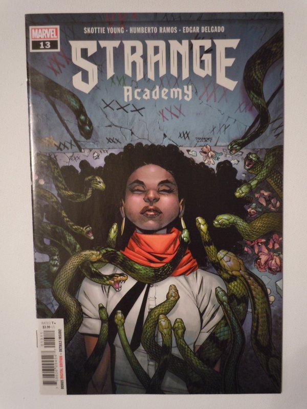 Strange Academy #13 (2022)