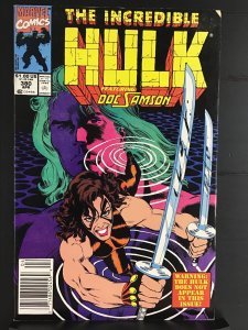 The Incredible Hulk #380 (1991)