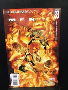 Ultimate X-Men #83 (2007)nm