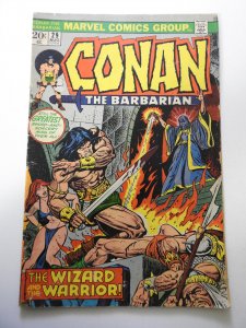 Conan the Barbarian #29 (1973)