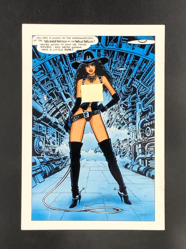 Cherry Poptart #8 (1989) Cherry's Best Friend Ellie Dee Prom...