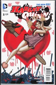 Harley Quinn #3  (2014) Harley Quinn