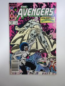 The Avengers #238 (1983)