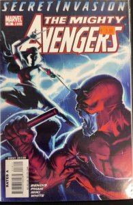 The Mighty Avengers #16 (2008)