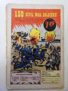 Superman #127 (1959) GD- Condition see description