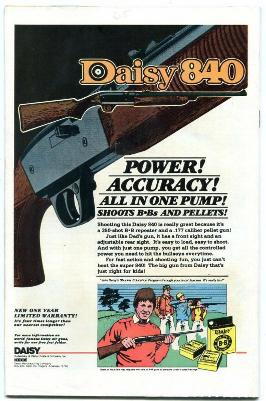 Batman #328 1980-Bronze Age-DC comics-wheelchair cover - NM-