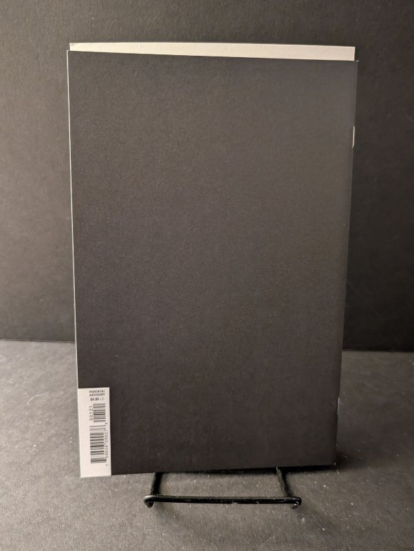 Alien #1 Blank Sketch Variant (2021)