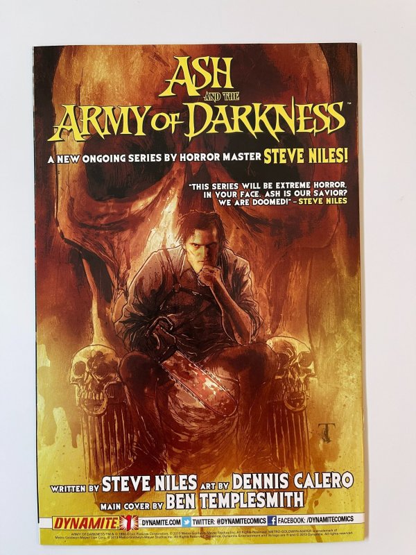 Green Hornet: Legacy #41 - NM/MT (2013)