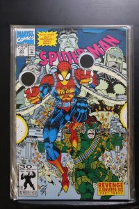 Spider-Man #20 (1992)