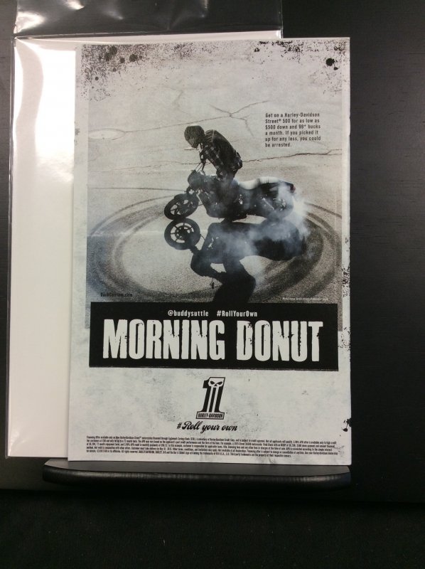 Avengers VS #1 (2015)