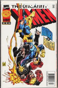 The Uncanny X-Men #339 (1996) X-Men