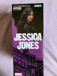 Kotobukiya Marvel Defenders Series Jessica Jones Artfx+ Statue