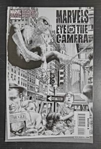Marvels: Eye of the Camera #2 Black and White Edition (2009)