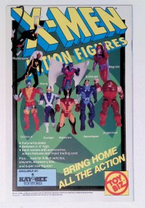 X-Men #1A (Oct 1991, Marvel) VF-