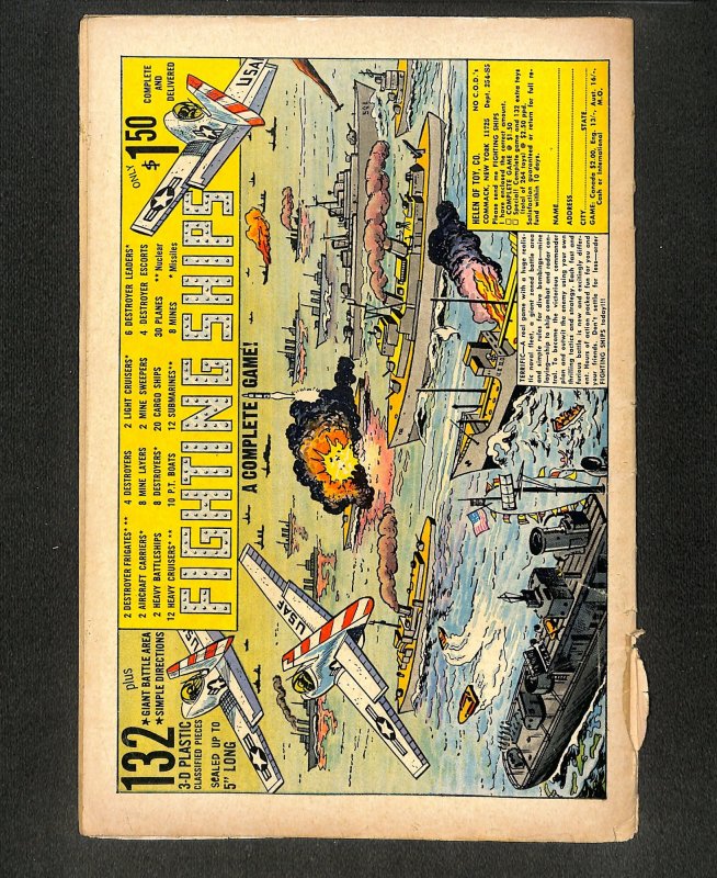 Detective Comics (1937) #353 Weather Wizard! Infantino Art!