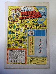 Captain Marvel #28 (1973) FN Condition