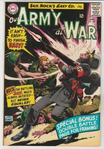 Our Army at War #157 (Aug-65) NM- High-Grade Easy Company