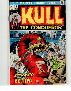 Kull, the Conqueror #6 (1973) King Kull