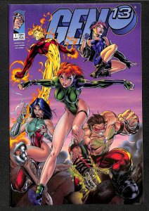 Gen 13 #1 (1995)