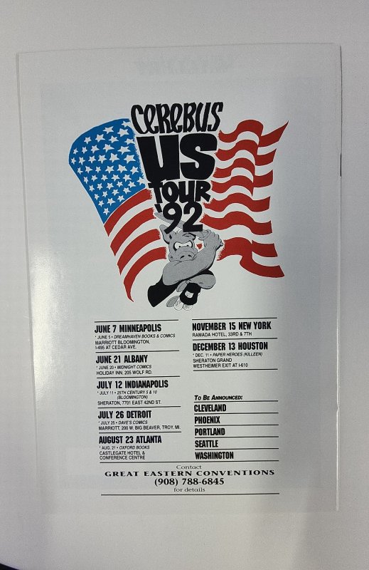 Cerebus #159  (1992)