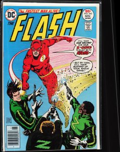 The Flash #245 (1976) The Flash