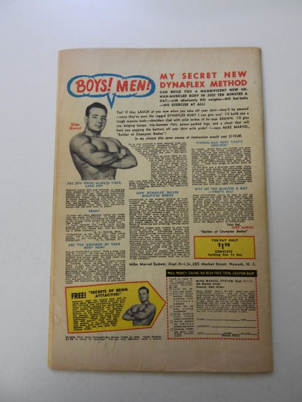 The Amazing Spider-Man #22 (1965) GD condition 2 tear back cover